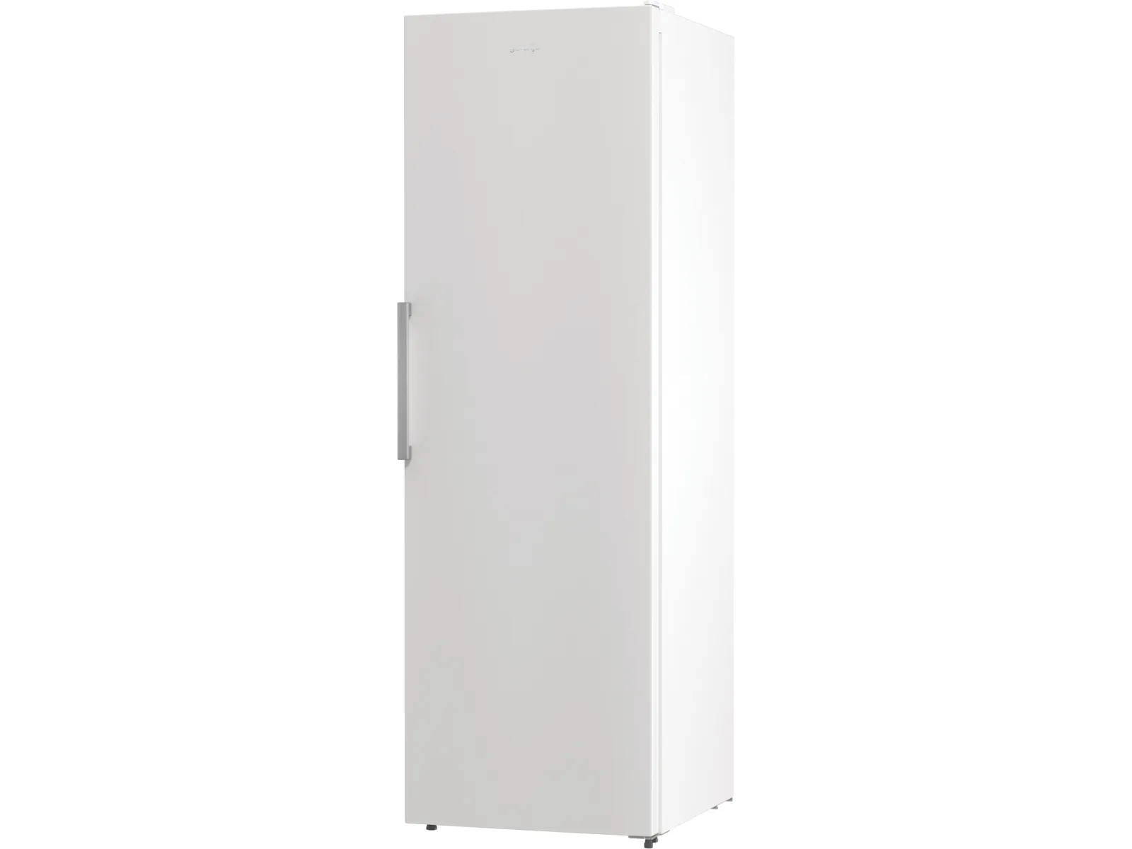 Gorenje Essential FN619EEW5 - Fryser - stående - bredde: 59.5 cm - dybde: 66.3 cm - højde: 185 cm - 280 liter - Klasse E - hvid