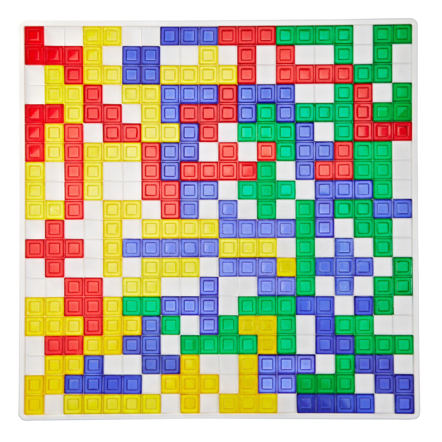 Mattel Games Blokus Classic D/F/I 7+ Jahre