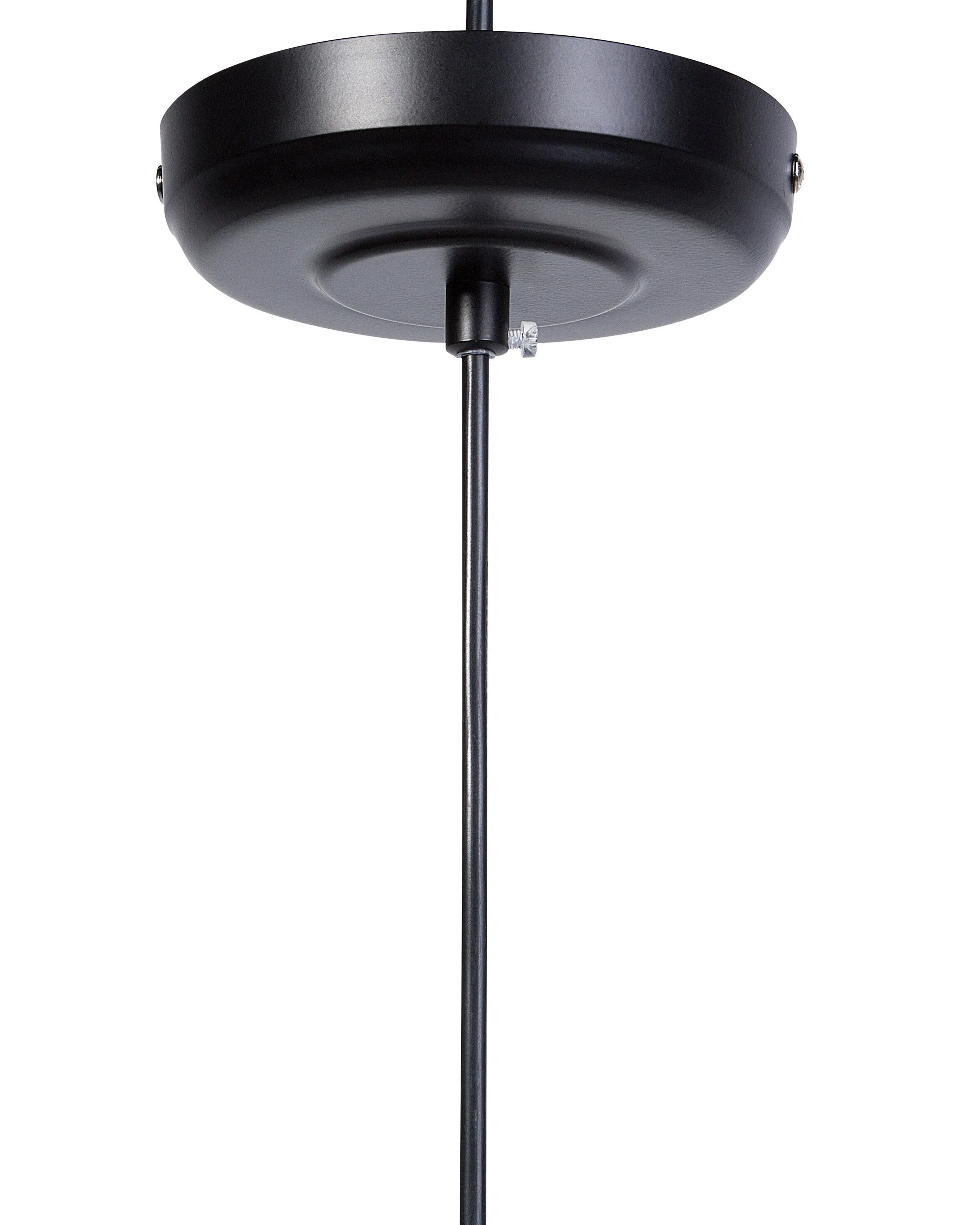 Hanglamp MAZARO Metaal Zwart
