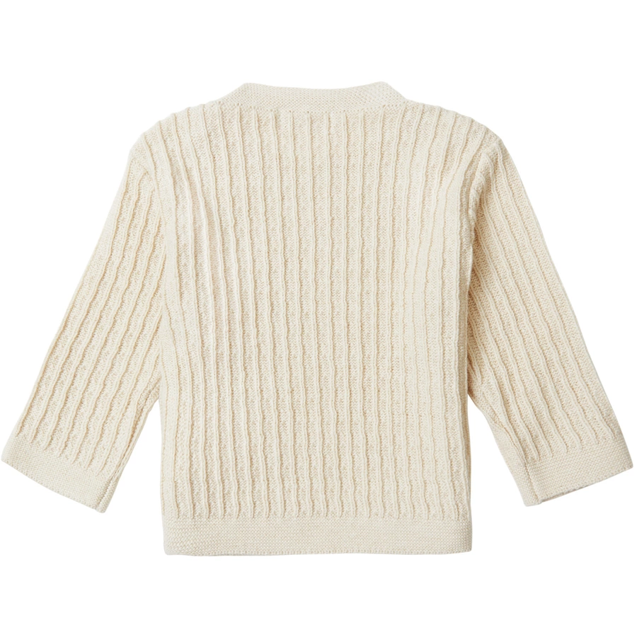 Noppies Pullover Belvedere Whitecap Gray