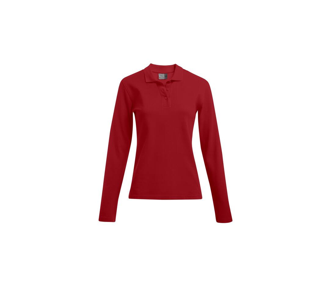 PROMODORO PM4605 - Polo femme manches longues 220