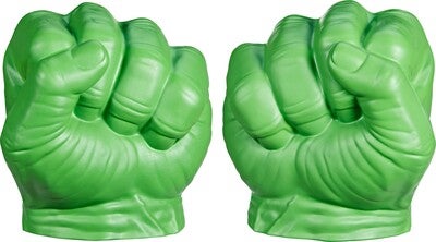 Marvel Avengers Hulken Gamma Smash Knyttnever