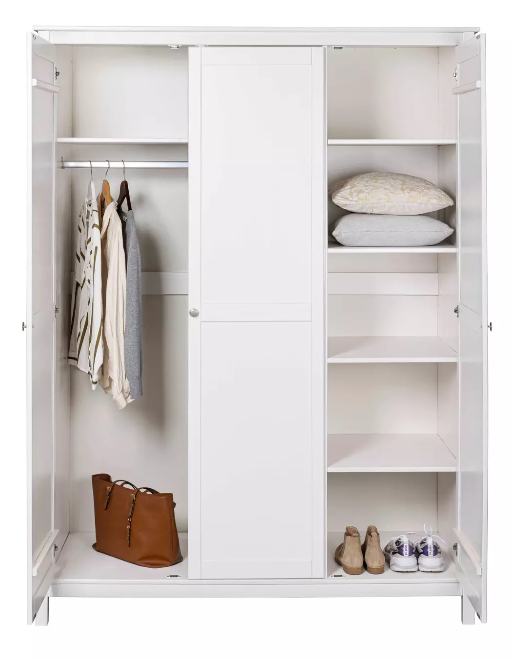 Kleiderschrank Chilly 155 x 210 cm