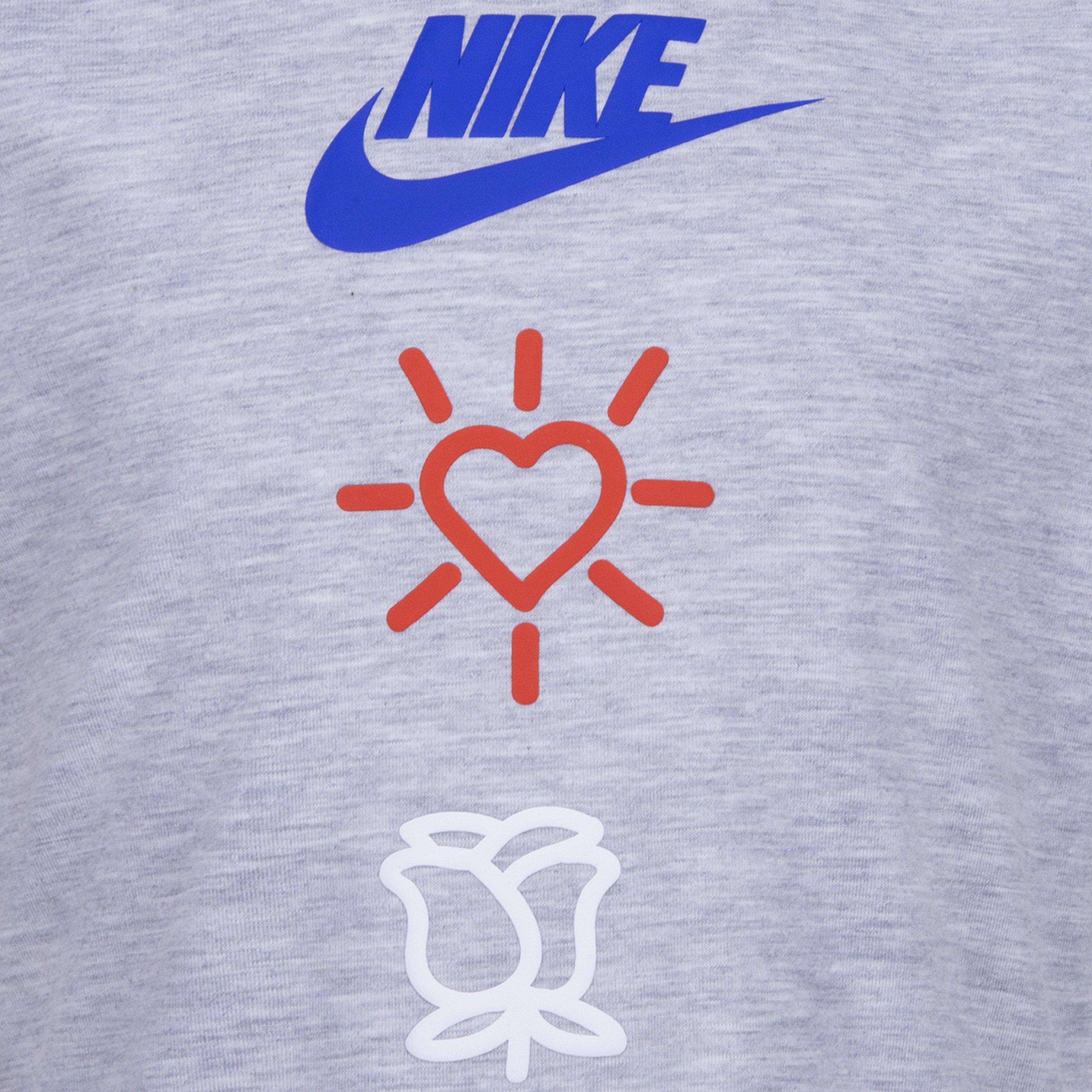 Nike Love Stack T shirt Infants