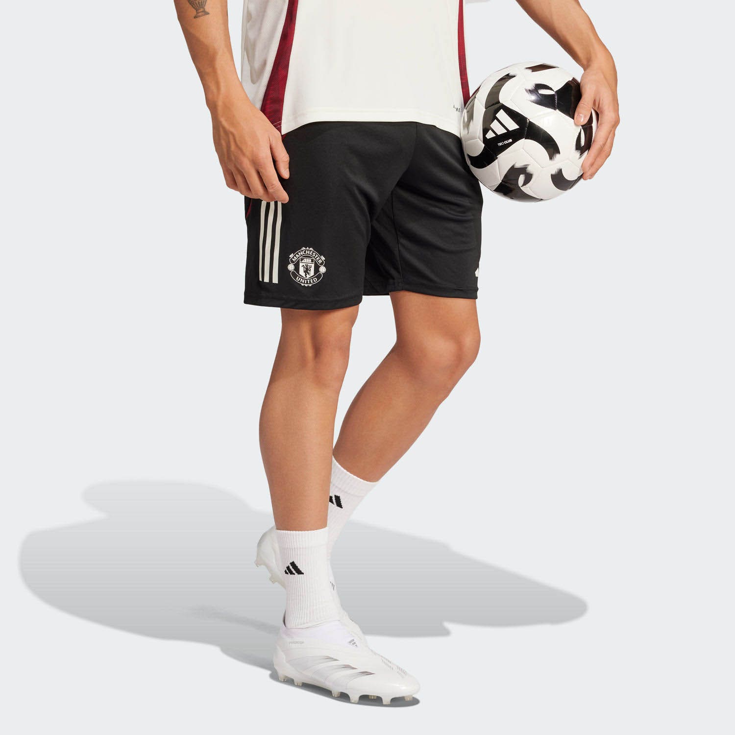 adidas  Manchester United Training Shorts