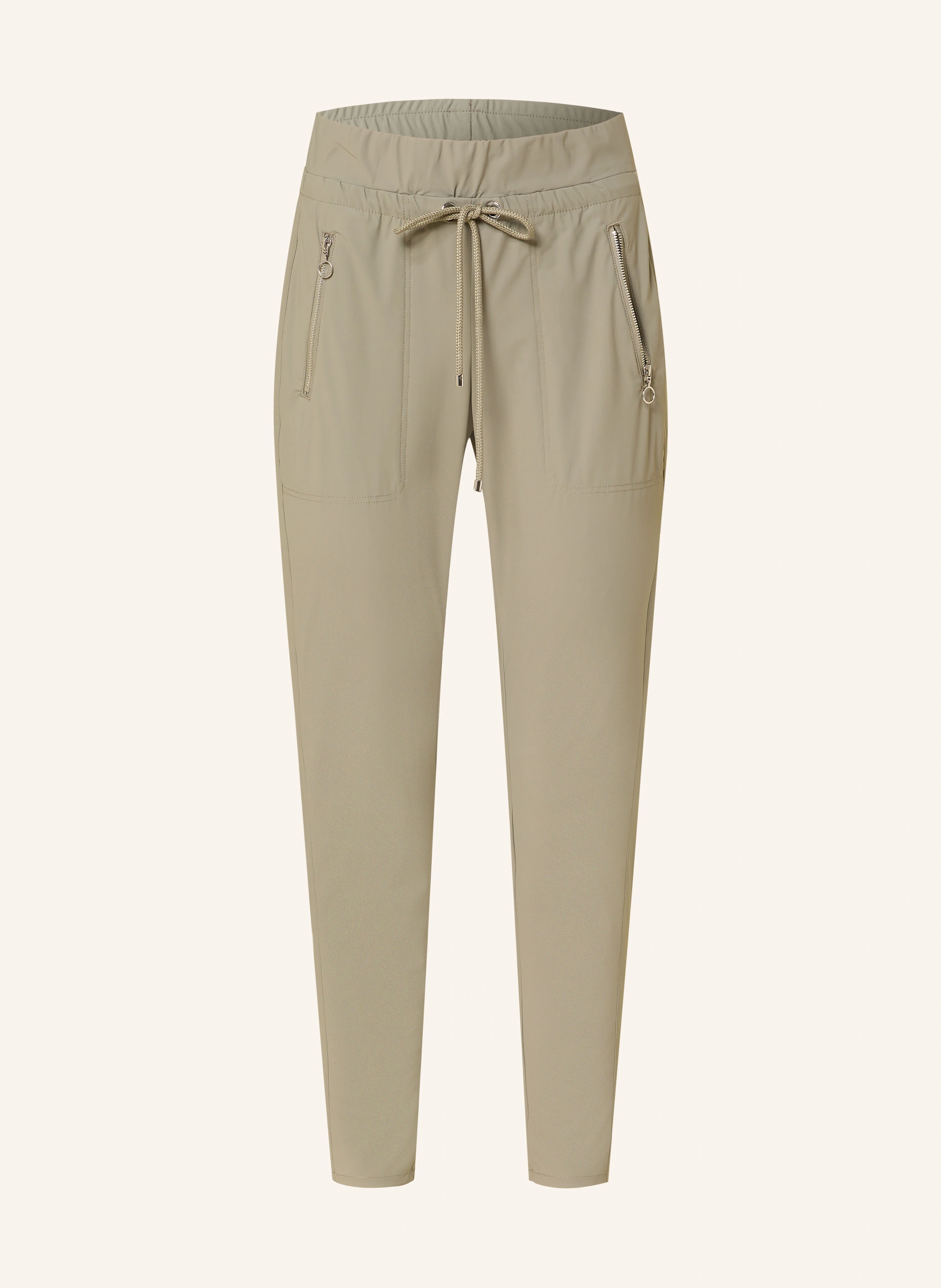 MAC Hose EASY ACTIVE im Jogging-Stil
