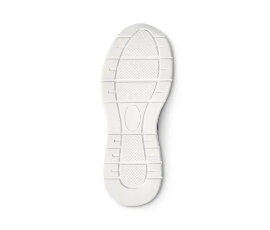 Leder-Sneaker