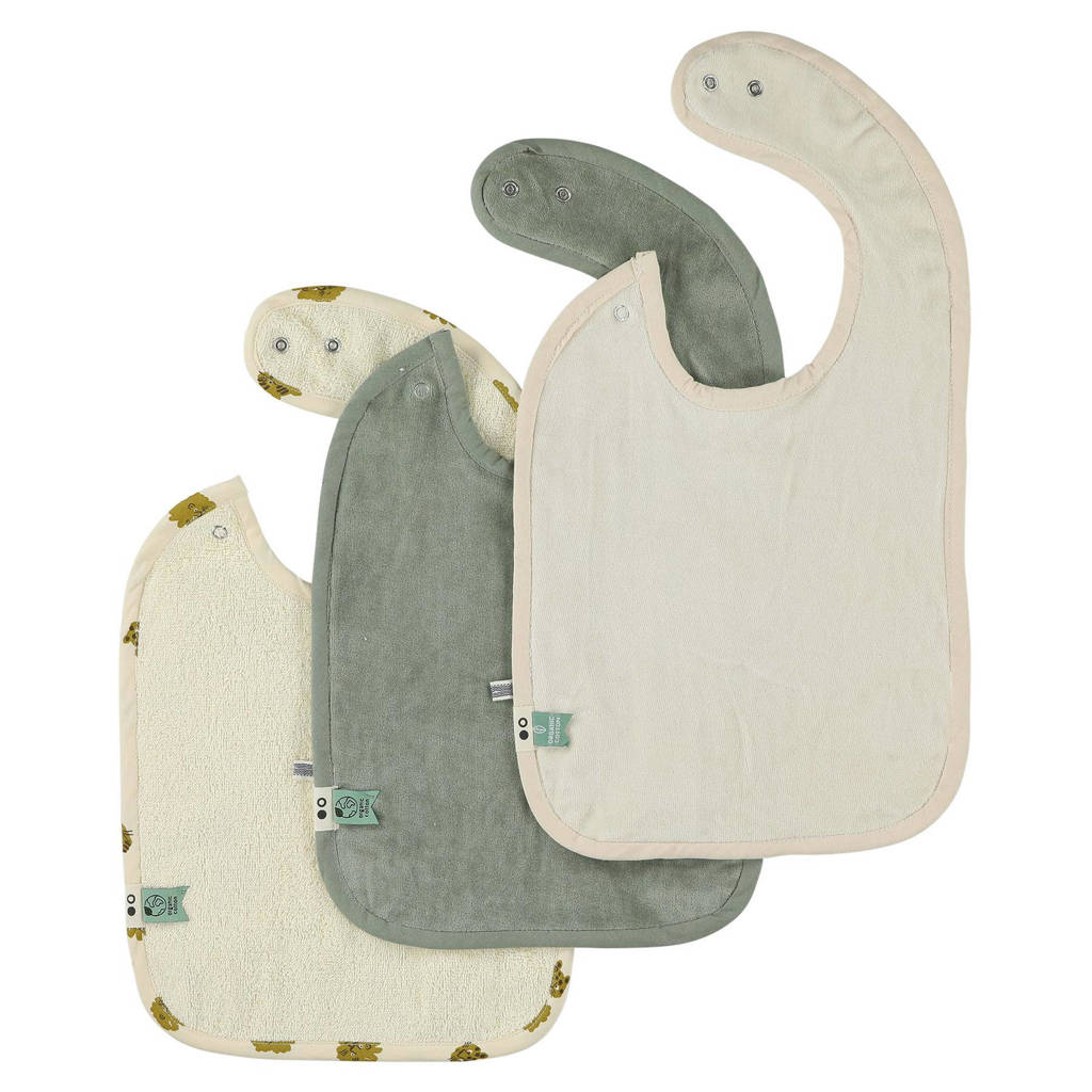 slab - set van 3 Lucky Leopard