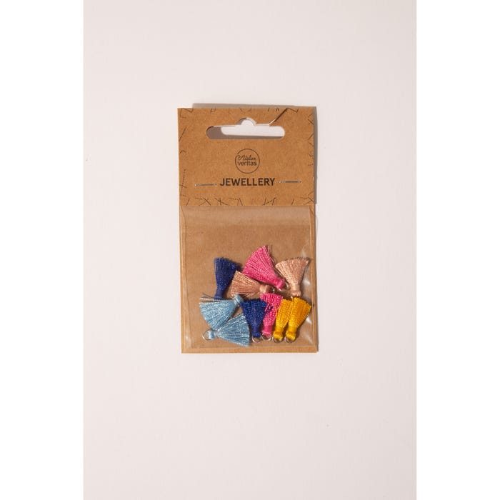 Atelier Veritas-Set 10 mini kwastjes