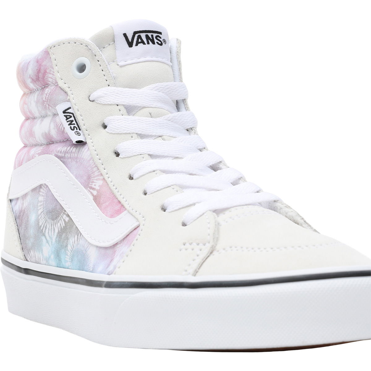 Vans Filmore Hi Heart Tie Dye Sneakers Dame