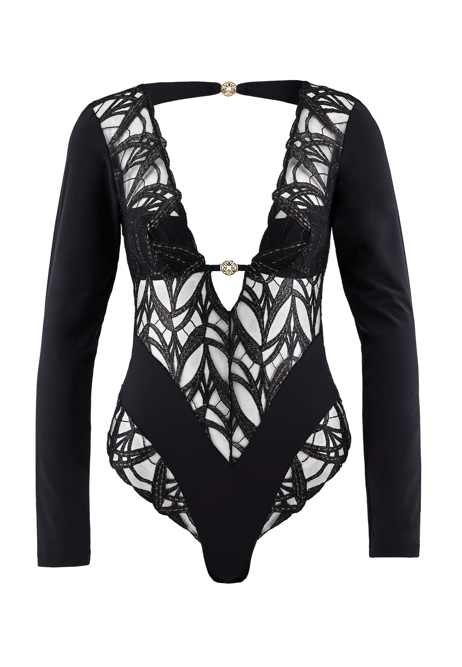 MY DESIRE ELIE SAAB X AUBADE - Body | Noir