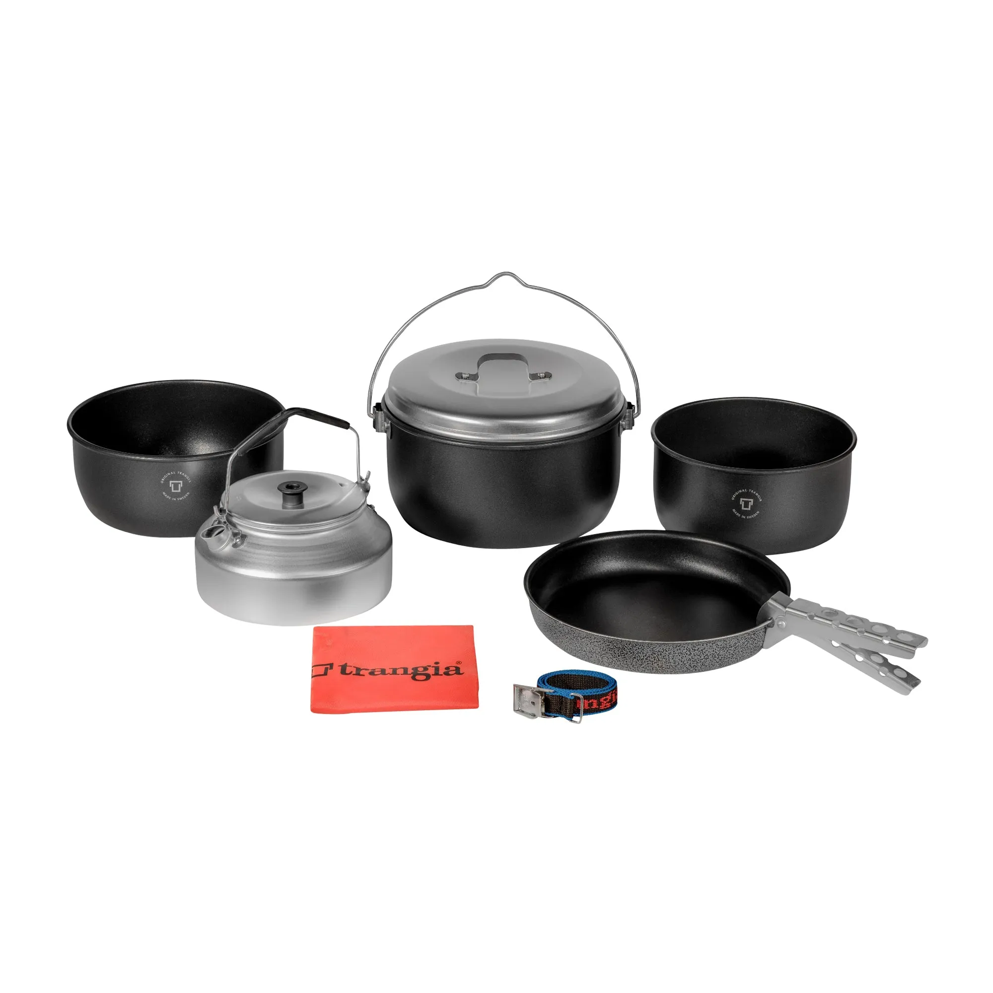 Trangia -  Trangia Campingset 24-T silberfarben