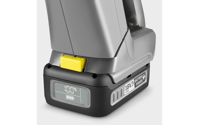 Kärcher Professional Akku-Handstaubsauger »HV Solo«