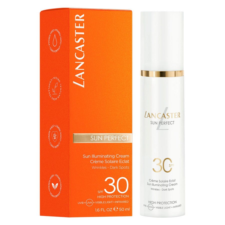Lancaster Sun Perfect Illuminating Cream SPF30 50ml