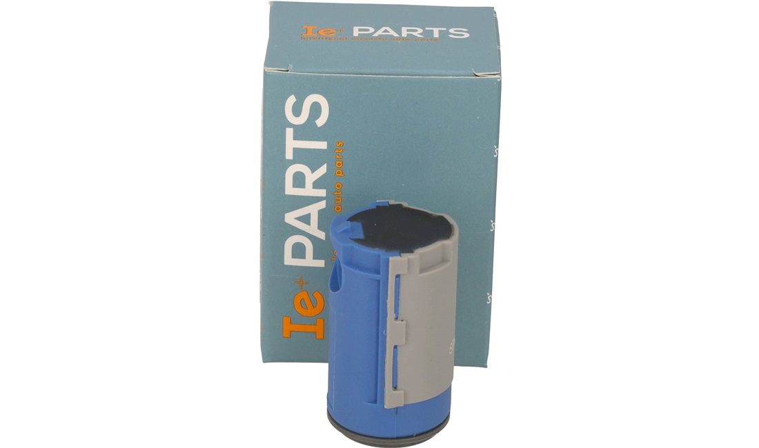 Sensor, parkering