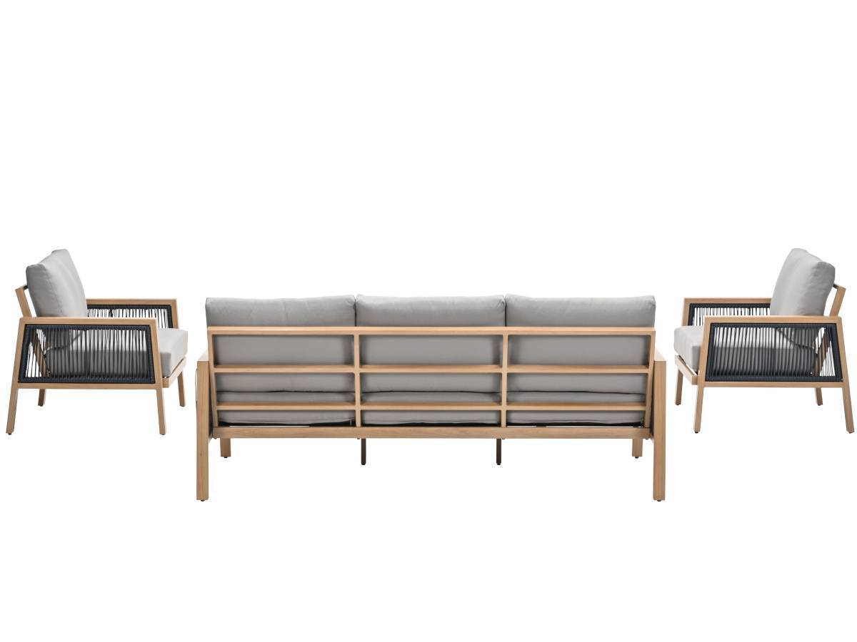 Garden Impressions Decala stoel-bank loungeset
