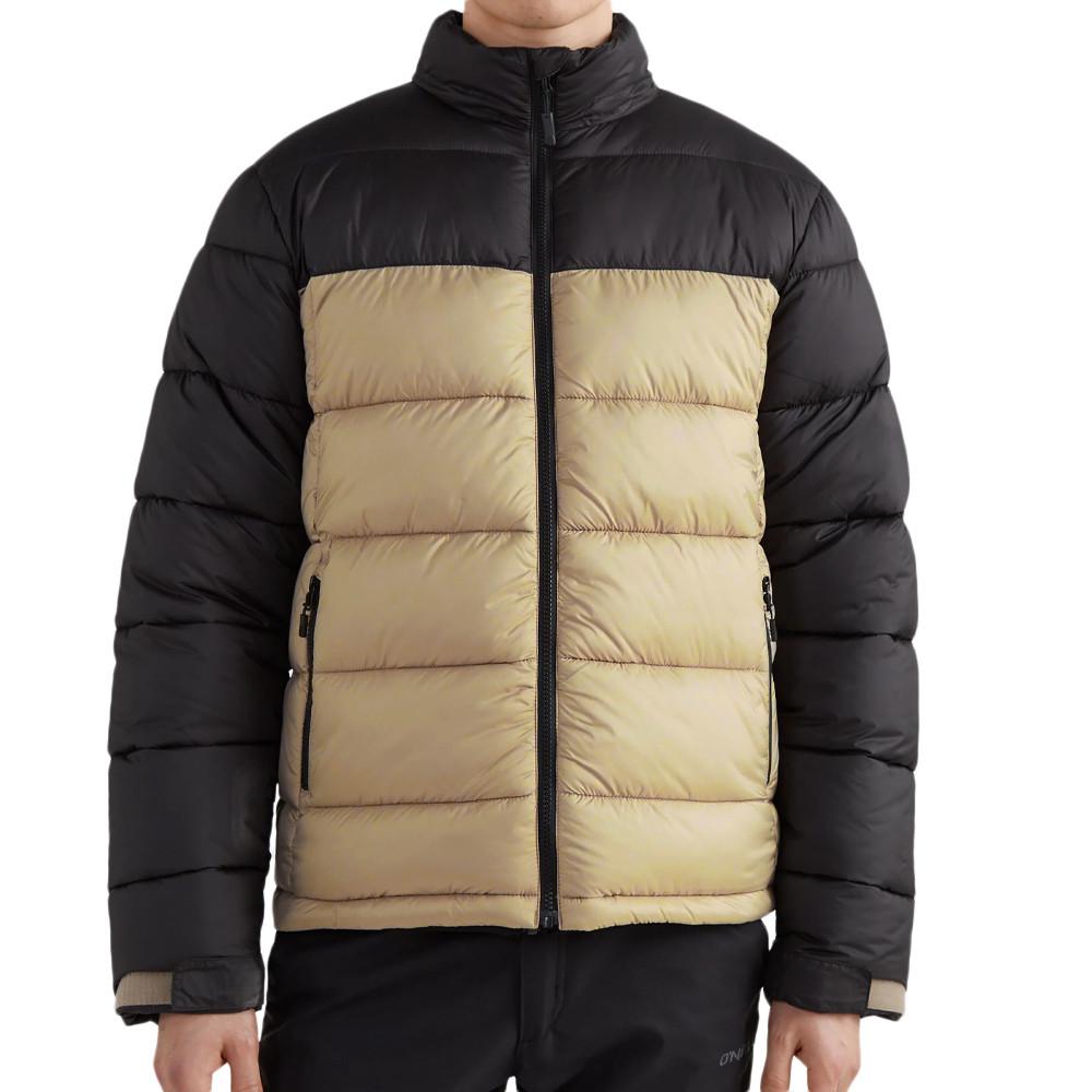 O'Neill Doudoune Noire/Beige Homme O'Neill O'riginals
