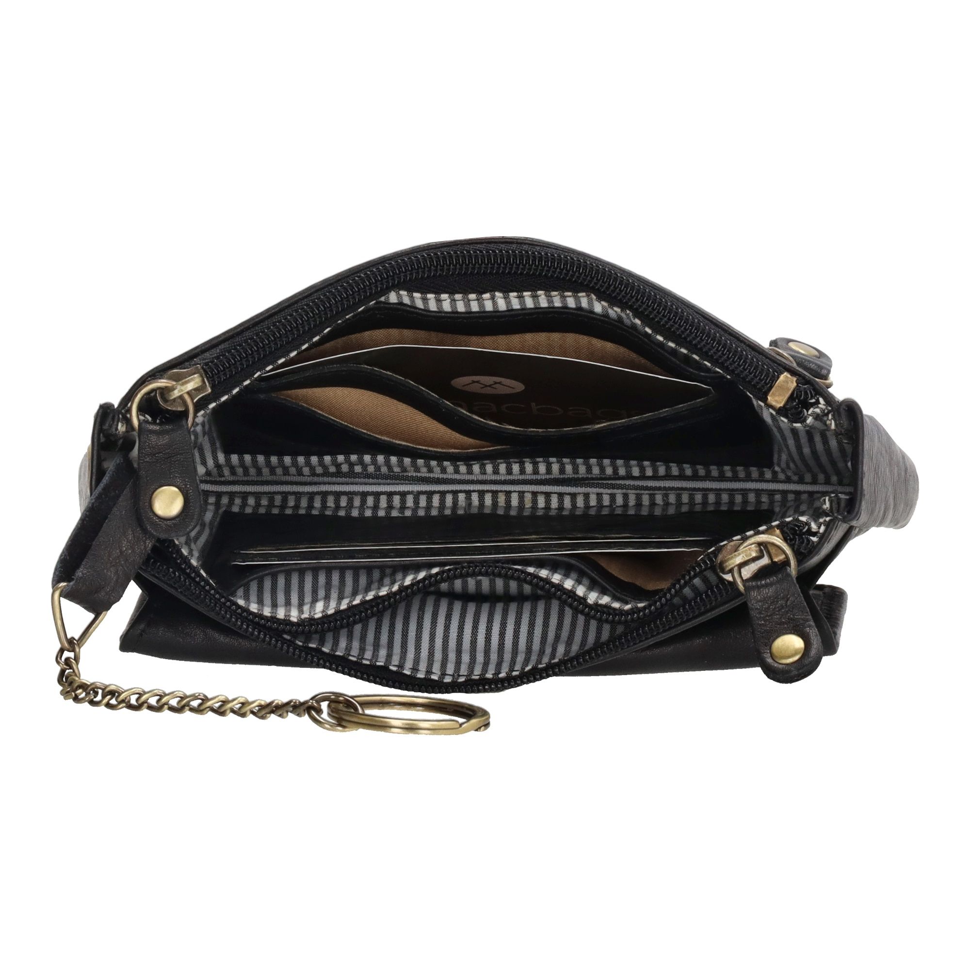 Micmacbags Daydreamer Sleuteletui Zwart