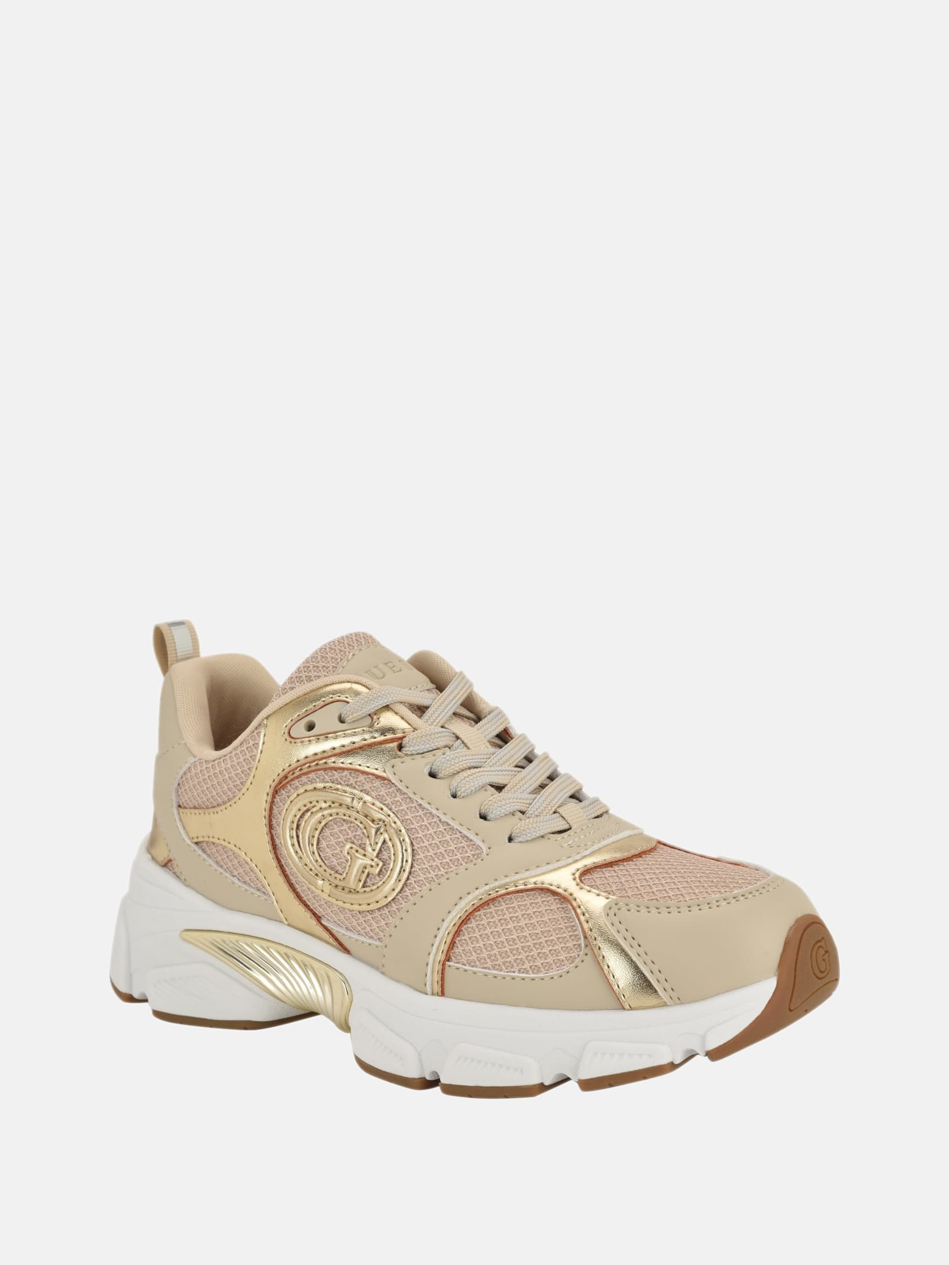 Tênis Ibitha Metallic Signature G