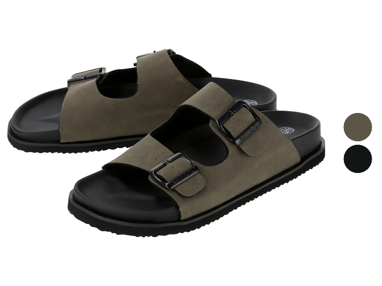 Heren slippers