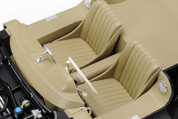 Tamiya - Mercedes-Benz 300Sl Modelbil Byggesæt - 1:24 - 24338