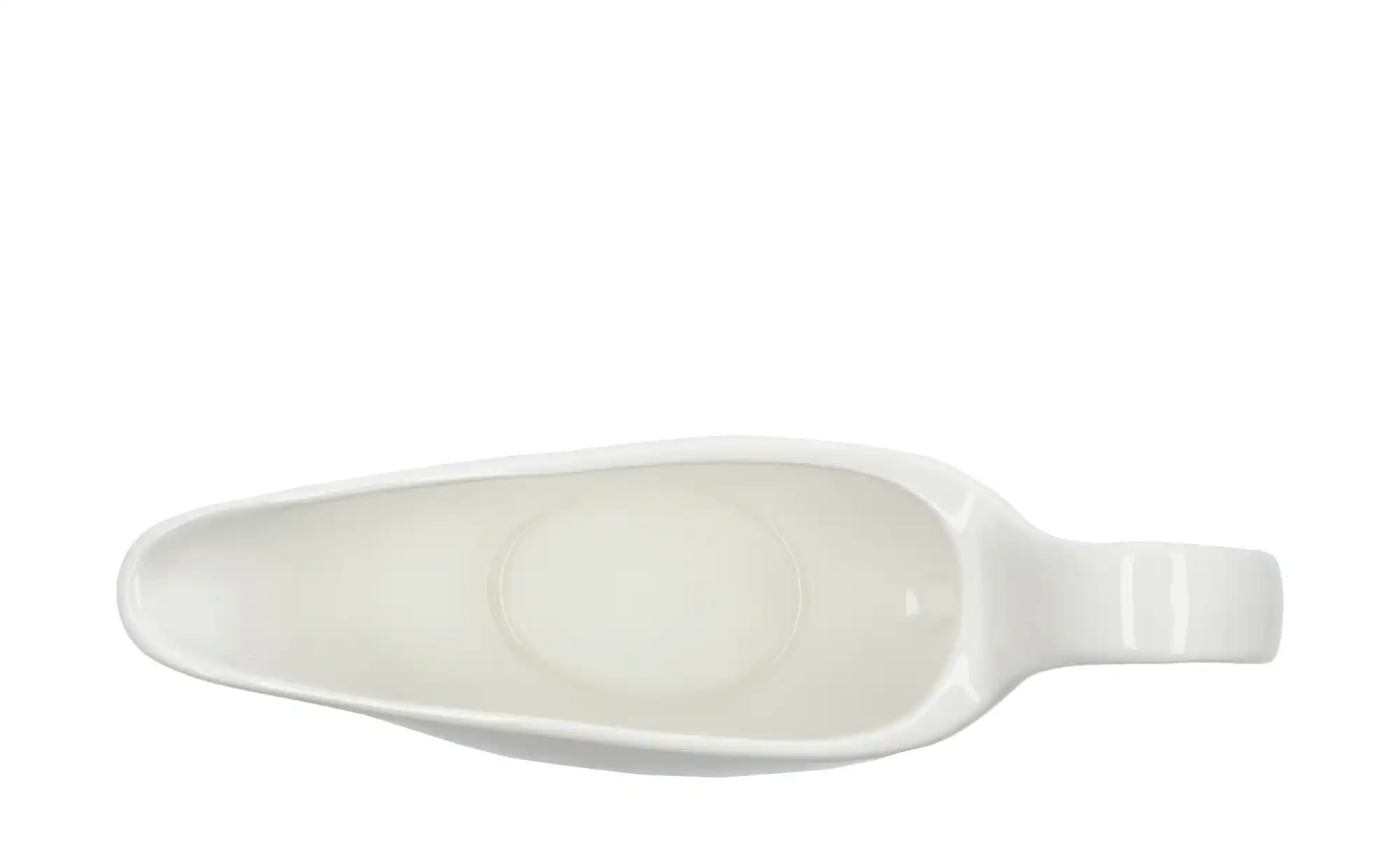 Sauciere mit Henkel