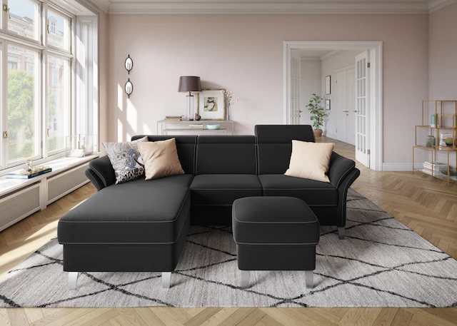 sit&more Hocker »Vincenzo«
