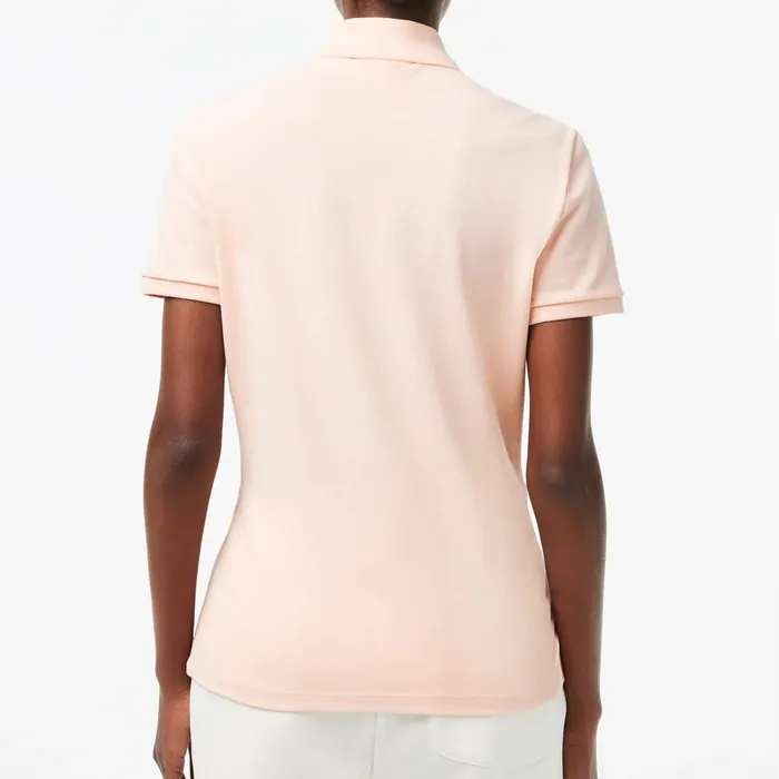 Lacoste Piqué Stretch Polo Dames