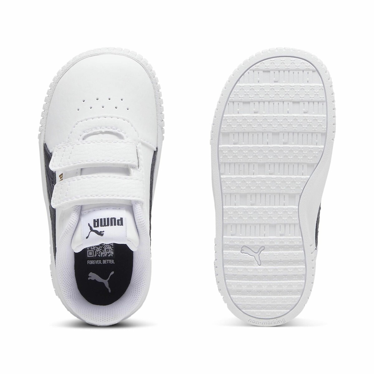 Tênis PUMA Carina Zebra