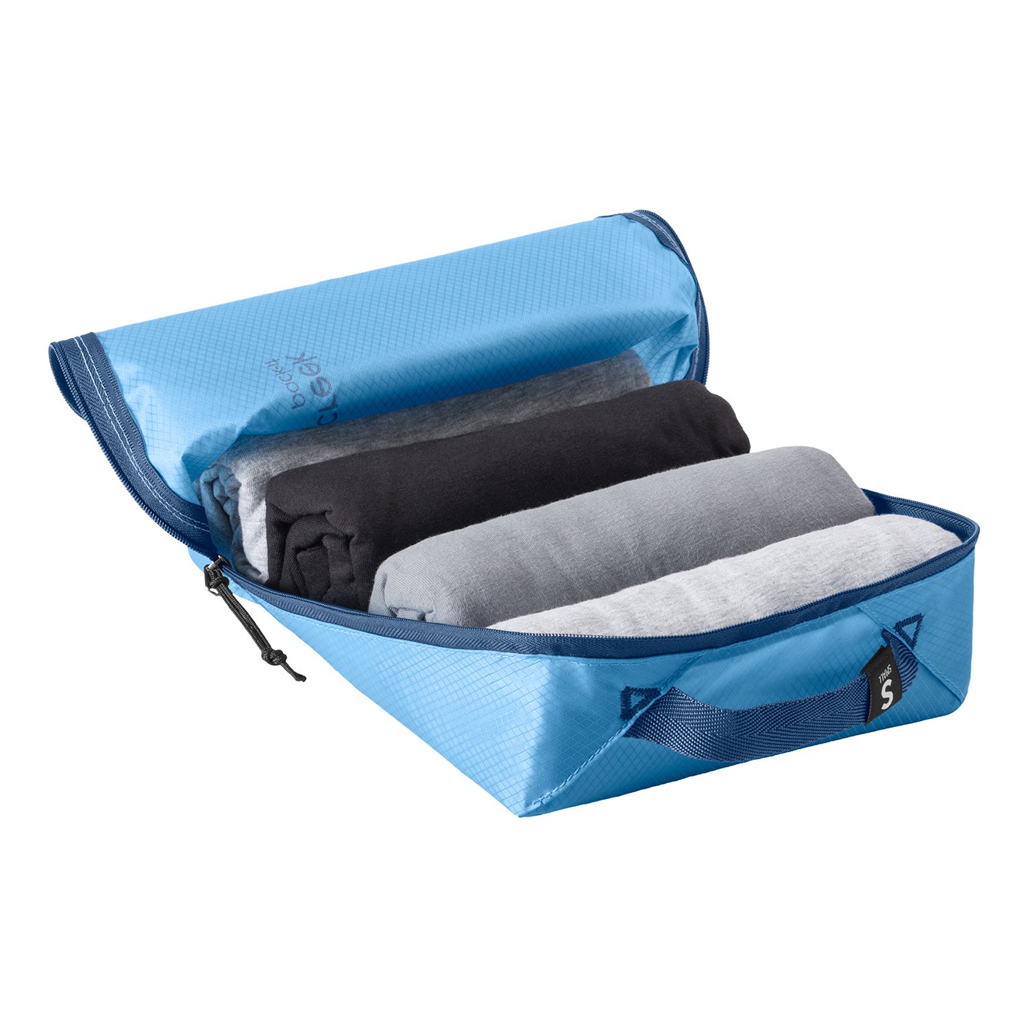 Eagle Creek Pack-It Isolate Cube S blue dawn
