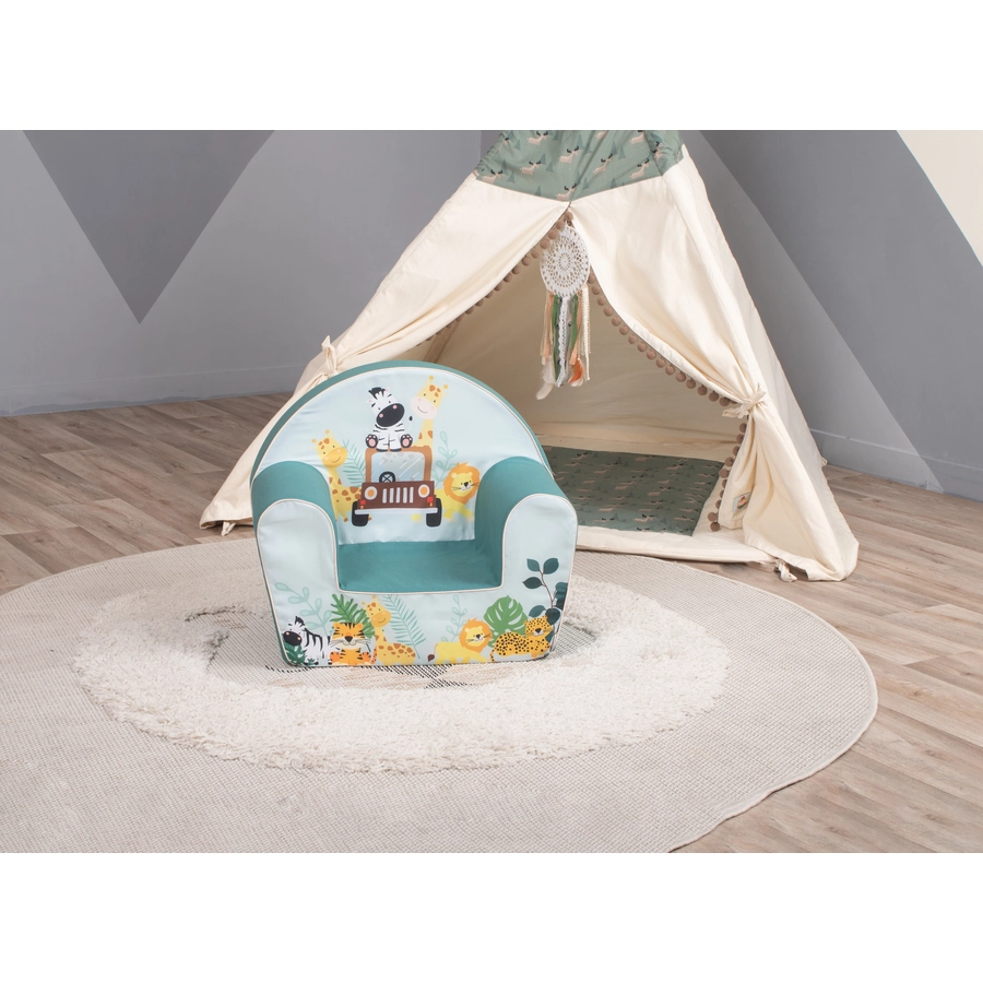 knorr toys® Kindersessel Safari