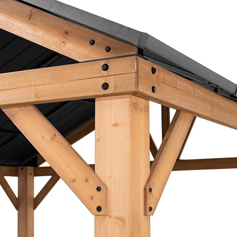 Pavillon Tödi 400 cm x 336 cm