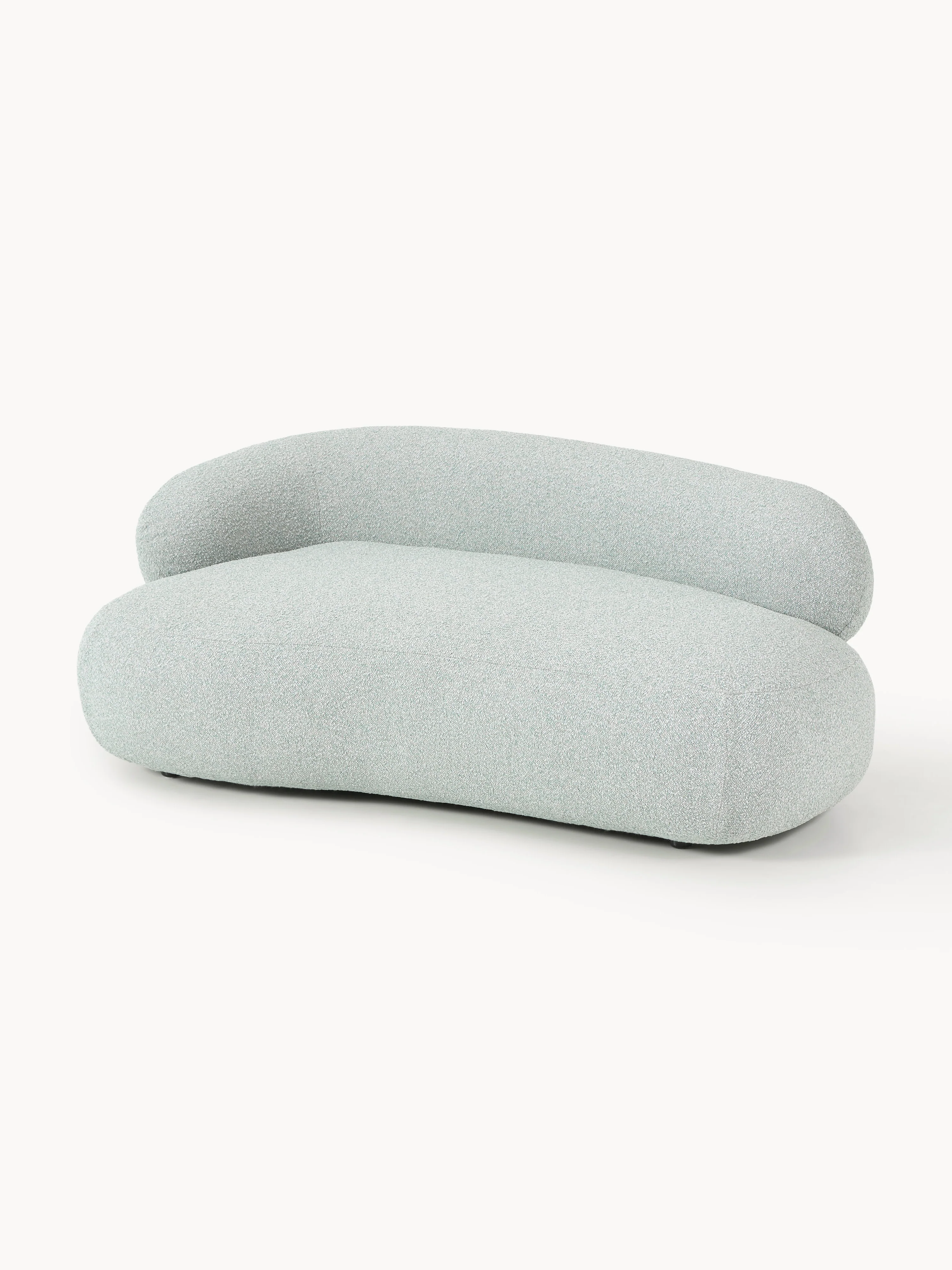 Bouclé bank Alba (2-zits)