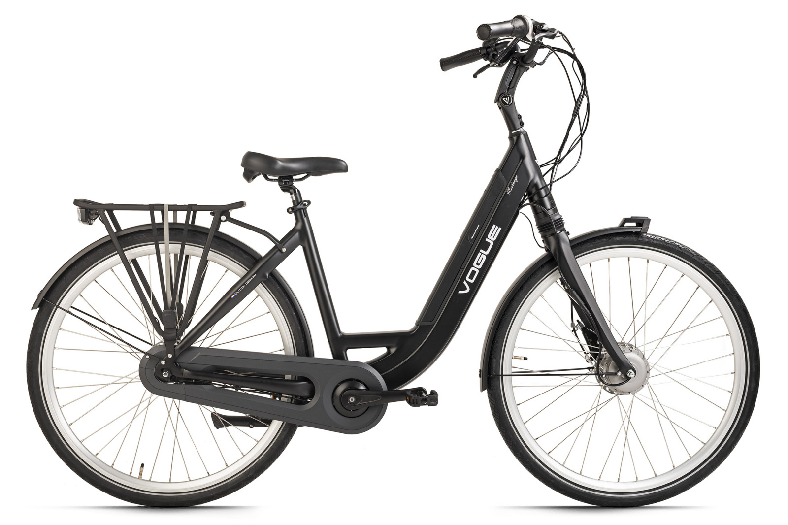 VOGUE Elektro-Citybike Mestengo 28