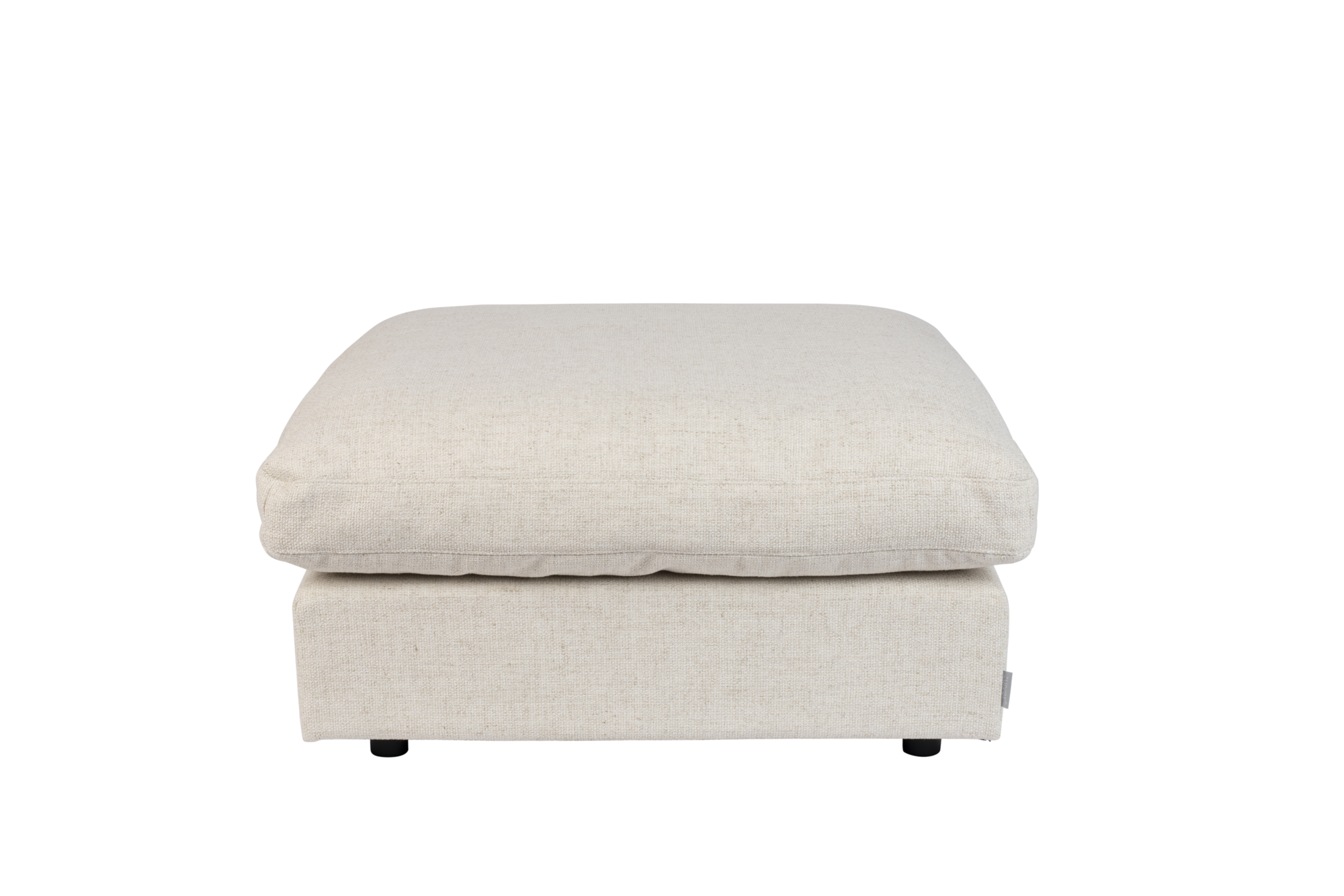 Zuiver hocker Sense Crème