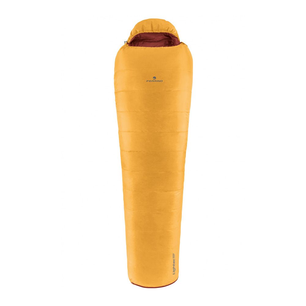 Ferrino LIGHTECH 1200 DUVET RDS DOWN -4°C - Sac de couchage jaune