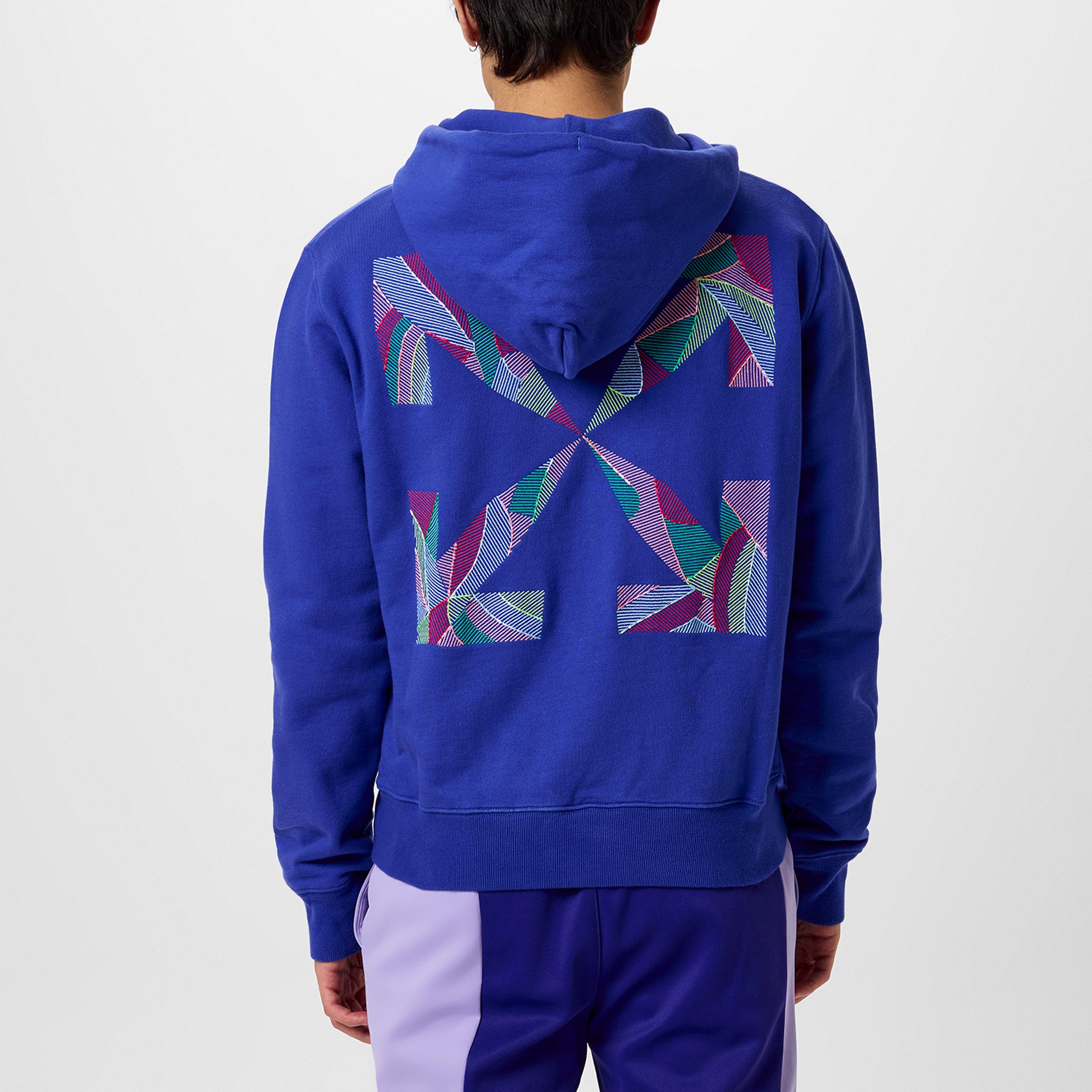 Off White Miami Exclusive Embro Arrows Hoodie