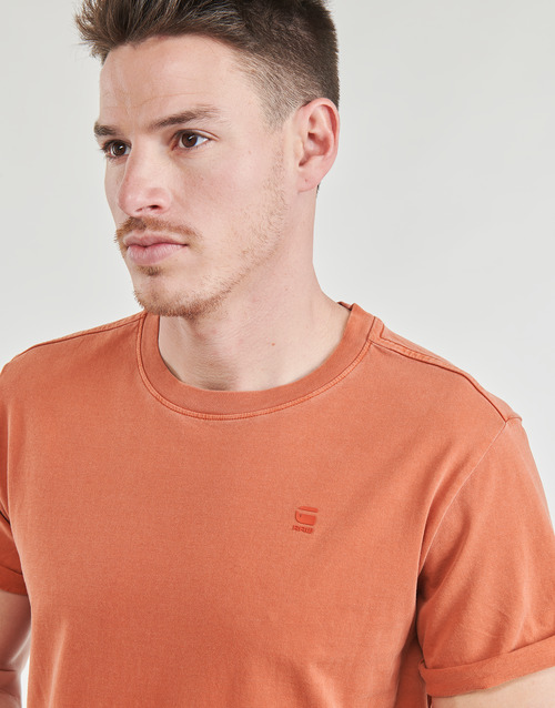G-Star Raw - LASH R T SS - ORANGE