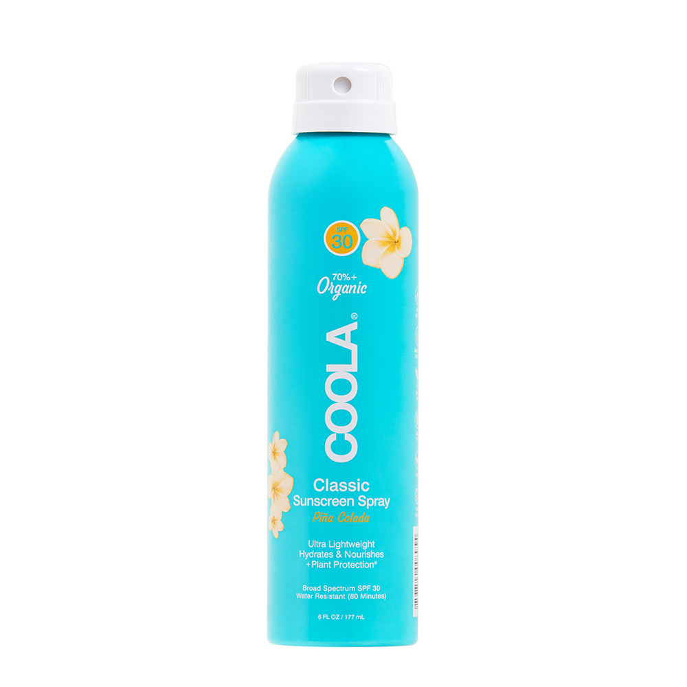 COOLA Classic Spray SPF30 Pina Colada 177ml