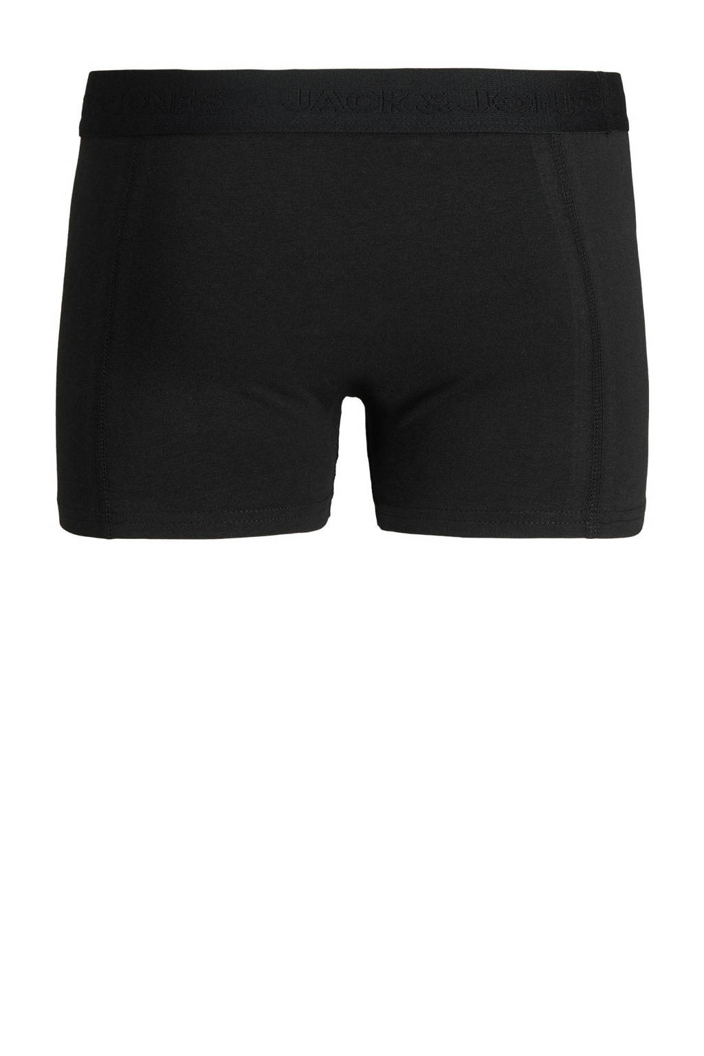 boxershort JACSIMPLE - set van 5 zwart