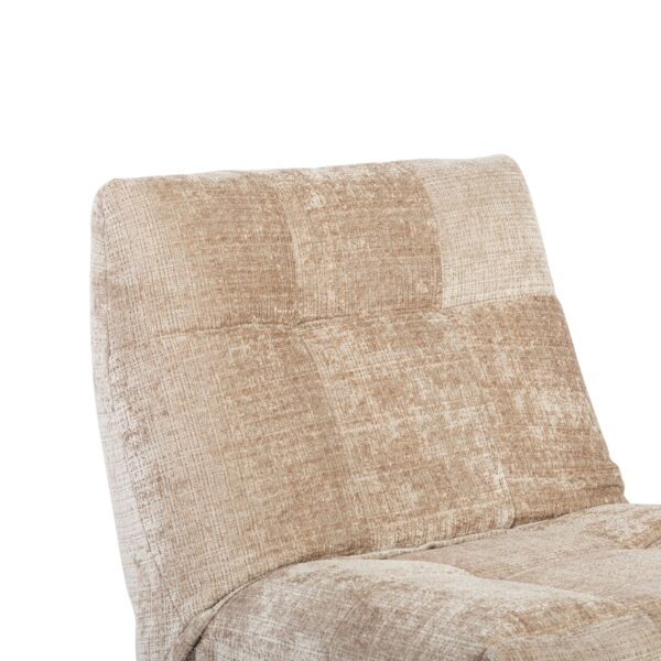 Fauteuil Melvin beige