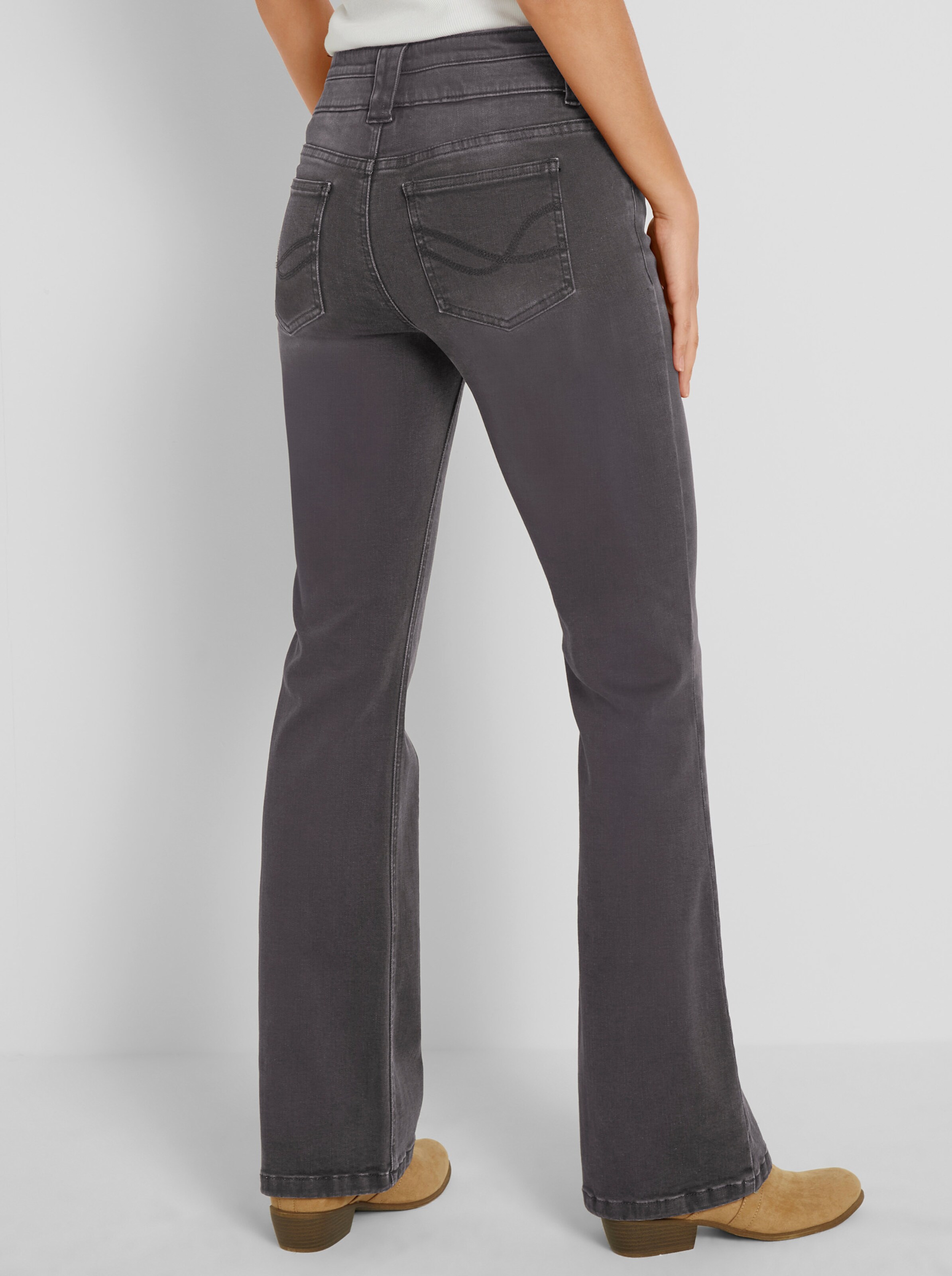 Bootcut-Jeans
