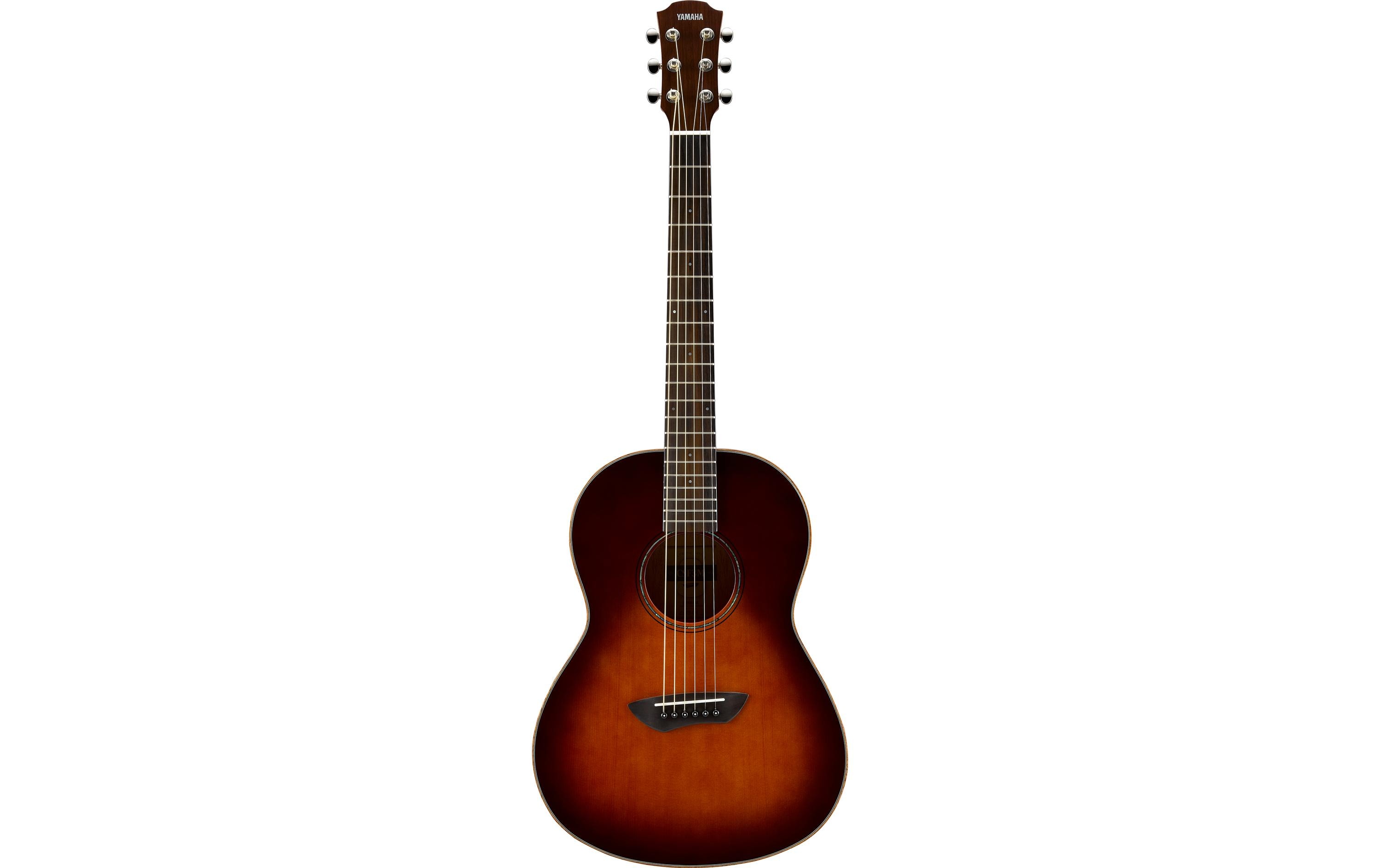 Westerngitarre CSF3M – Tobacco Brown Sunburst<br>Moderne Parlour-Westerngitarre mit Tonabnehmer