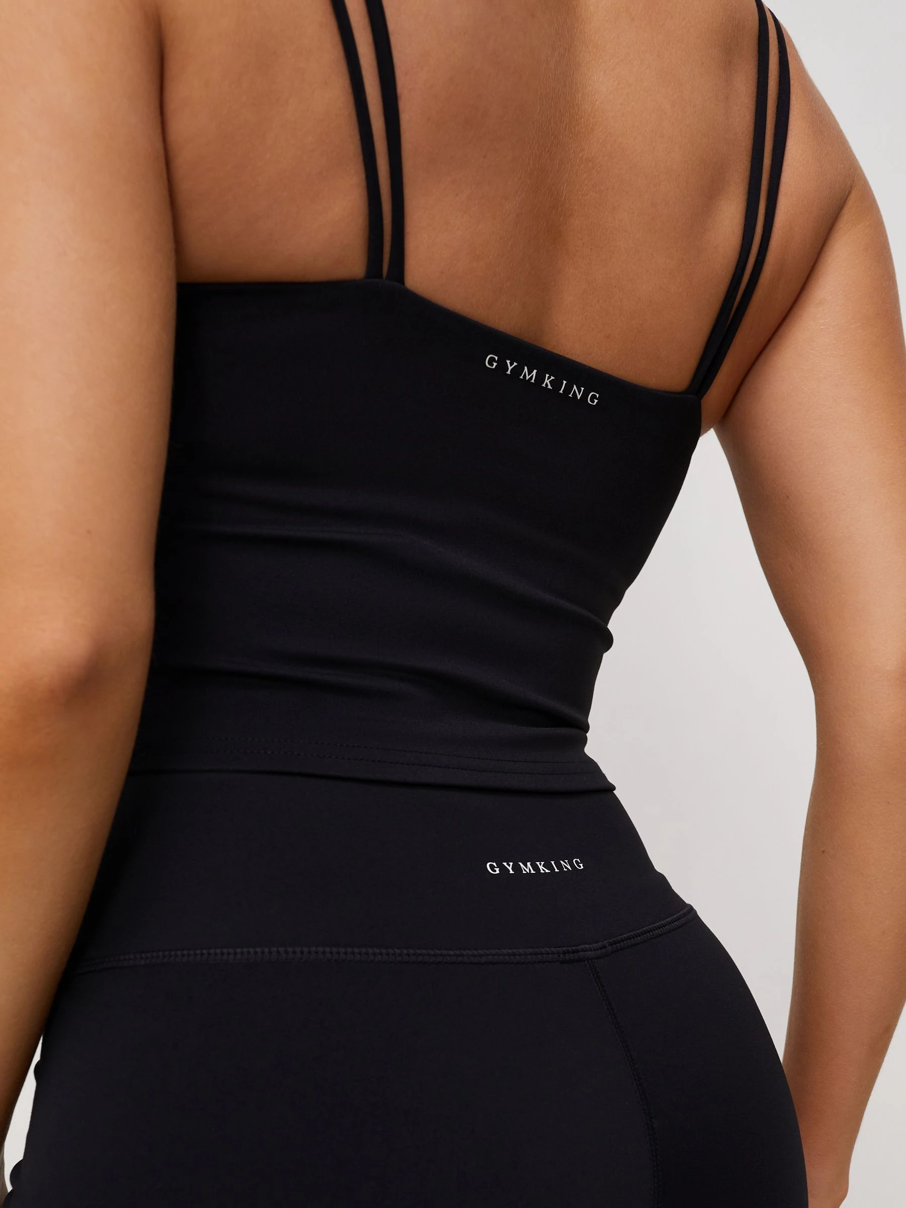 Gym King 365 Wrap Over Leggings