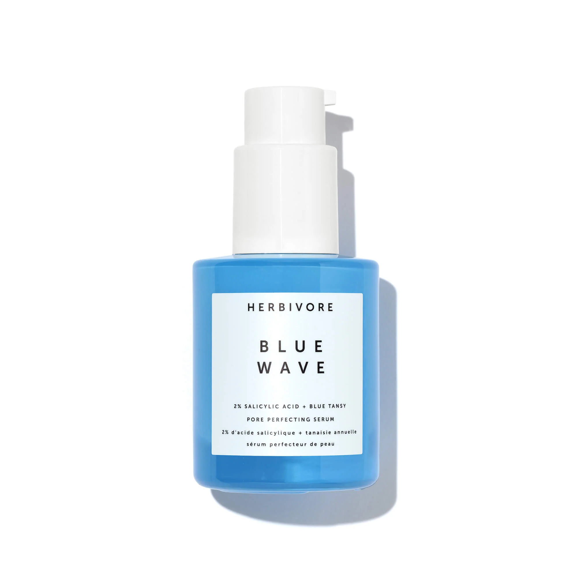 Herbivore Botanicals Blue Wave Sérum Perfecteur de Peau