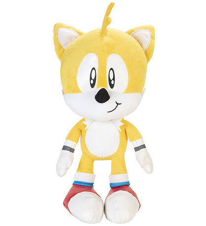 Sonic Kuscheltier - 40 cm - Jumbo-Plüschschwänze