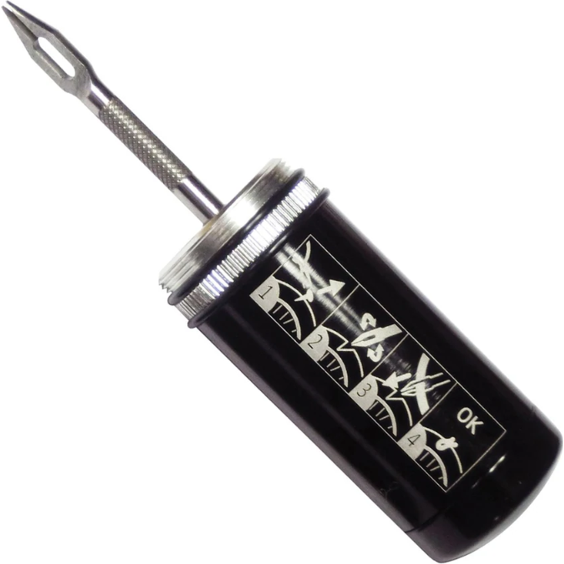 Lezyne Tubeless Kit Black