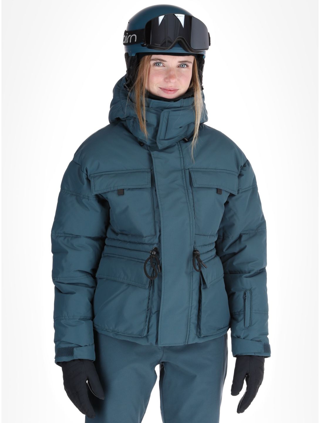 Z.E.N. Hybdrid ski-jas dames