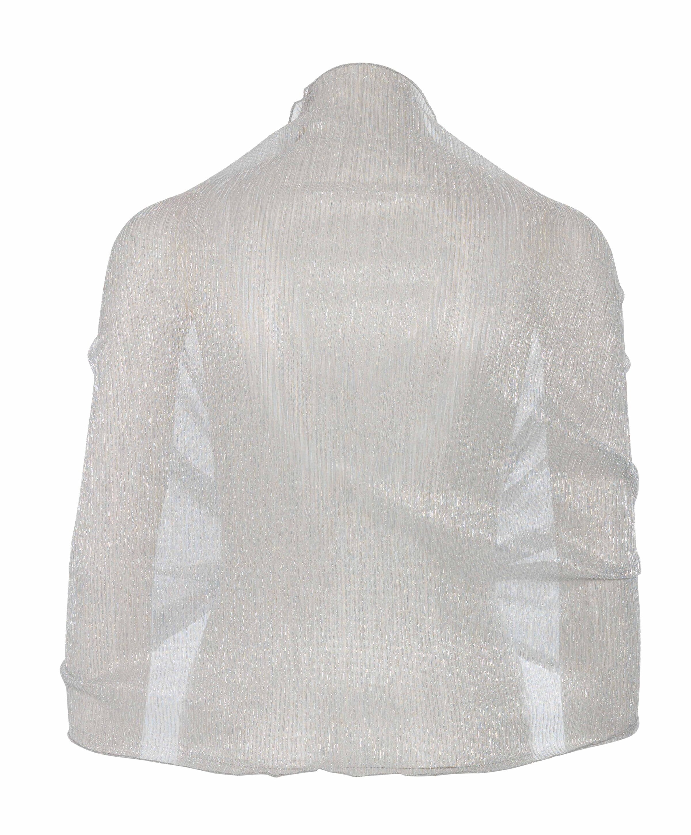 Rinascimento Dames vest zilver