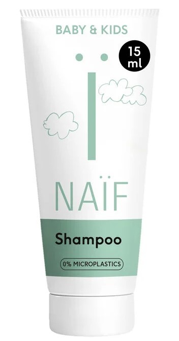 Naif Nourishing Shampoo 15 ML